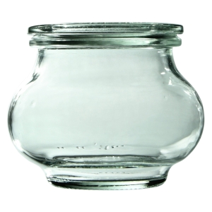 Słoik Deco bez pokrywki 220 ml 12 szt.