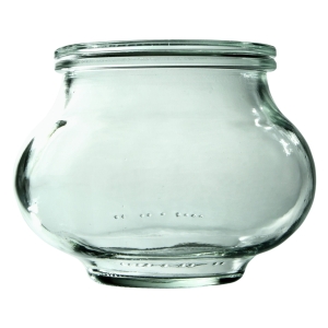 Słoik Deco bez pokrywki 560 ml 6 szt.