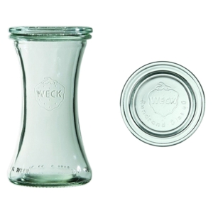 Słoik Deli z pokrywką 200 ml WECK  6 szt.