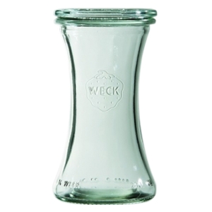 Słoik Deli bez pokrywki 200 ml  6 szt