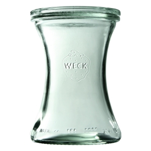 Słoik Deli bez pokrywki 370 ml 6 szt.