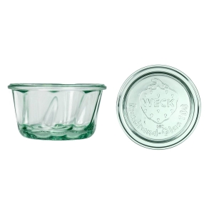 Słoik Bakery 280 ml z pokrywą 6 szt.