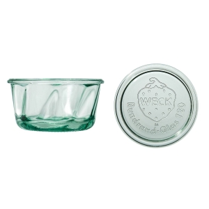 Słoik Bakery 450 ml z pokrywą 6 szt.