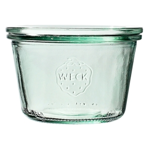 Słoik bez pokrywki 370 ml 6 szt.