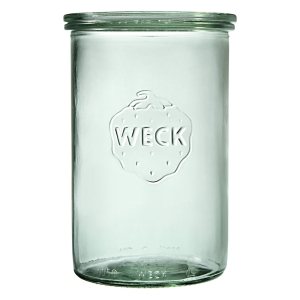 Słoik bez pokrywki 1050 ml 6 szt.