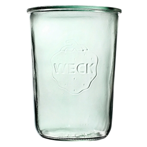 Słoik bez pokrywki 850 ml 6 szt.