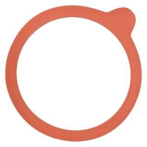 Uszczelka 80 mm do słoików 6 szt.