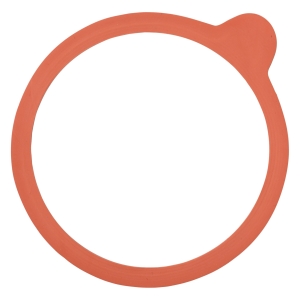  Uszczelka 100 mm do słoików 6 szt. 