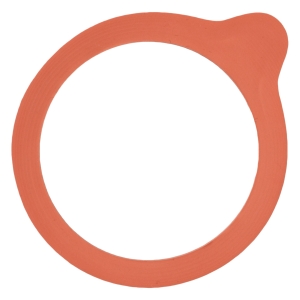 Uszczelka 40 mm do słoików 6 szt.