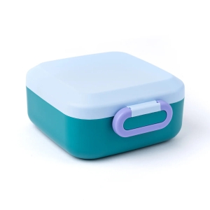 Zestaw Lunchbox z przegródkami dla dzieci Rikko Lagoon Sky 