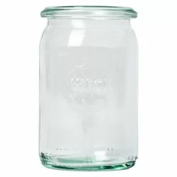 Słoik Mini Zylinder 145 ml bez pokrywki op.12 szt.