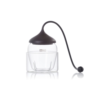 Zaparzacz do herbaty szklany