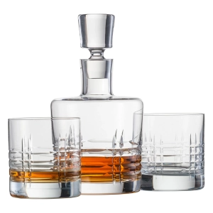 Zestaw do whisky BASIC BAR CLASSIC 750 ml